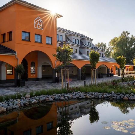 Luxus Resort Rügen Residenz Kubitzer Bodden Rambin Exterior foto