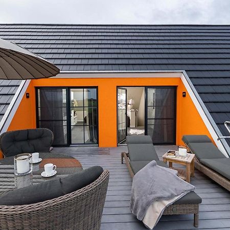 Luxus Resort Rügen Residenz Kubitzer Bodden Rambin Exterior foto