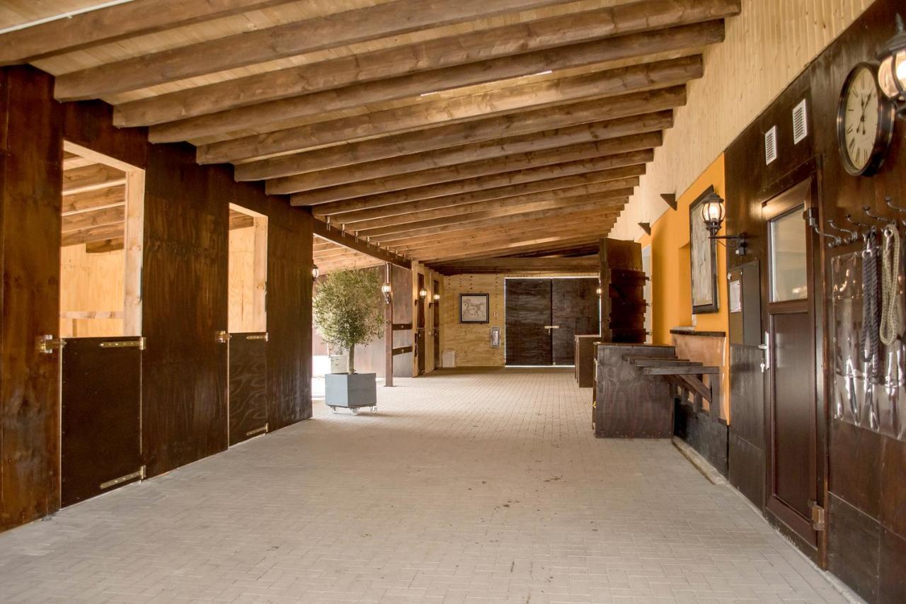 Luxus Resort Rügen Residenz Kubitzer Bodden Rambin Exterior foto