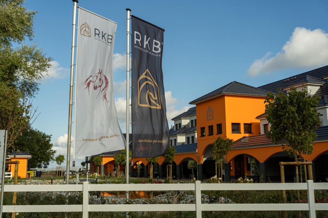 Luxus Resort Rügen Residenz Kubitzer Bodden Rambin Exterior foto