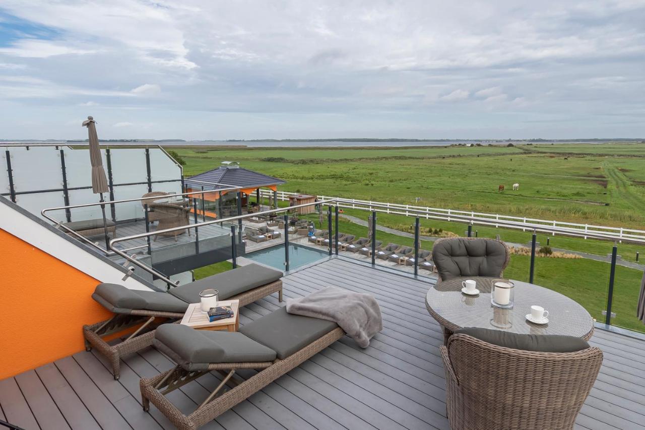 Luxus Resort Rügen Residenz Kubitzer Bodden Rambin Exterior foto