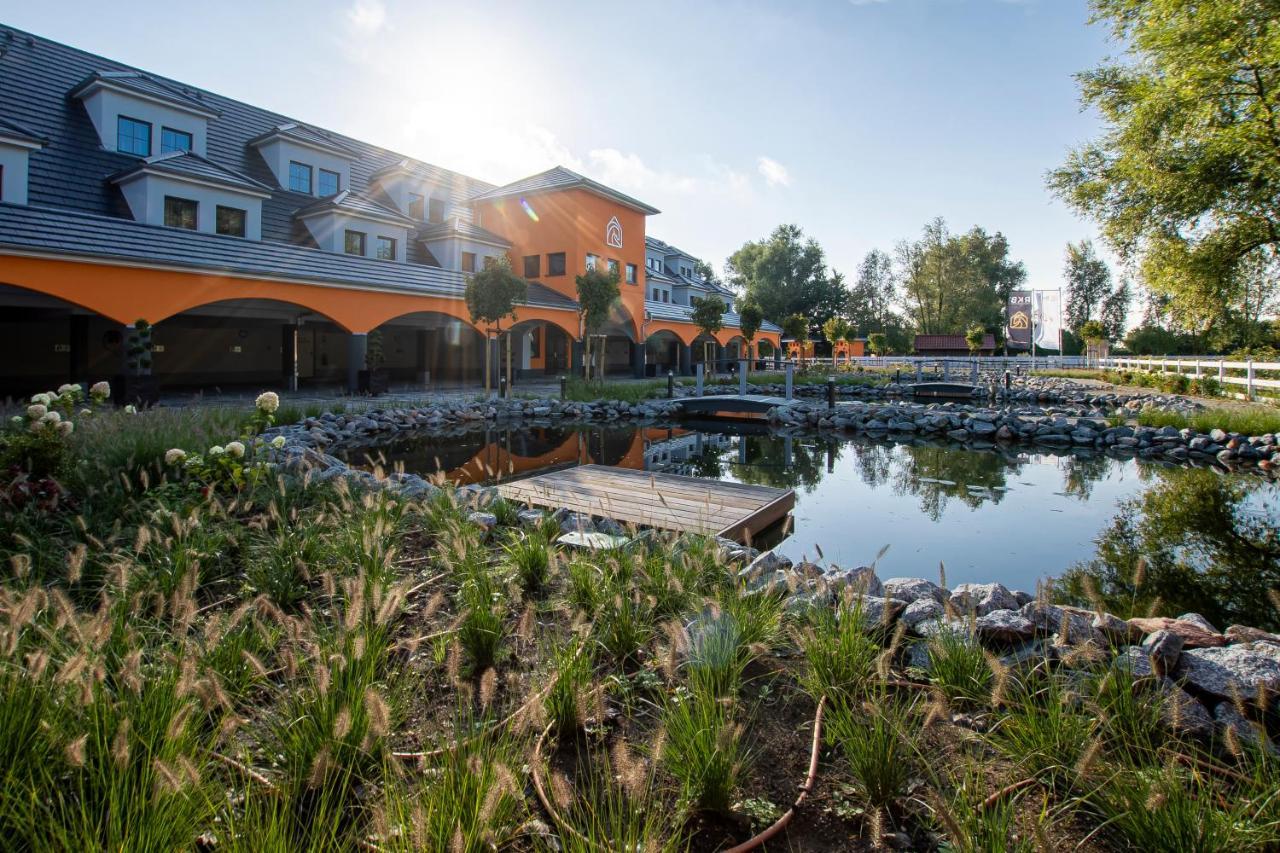 Luxus Resort Rügen Residenz Kubitzer Bodden Rambin Exterior foto
