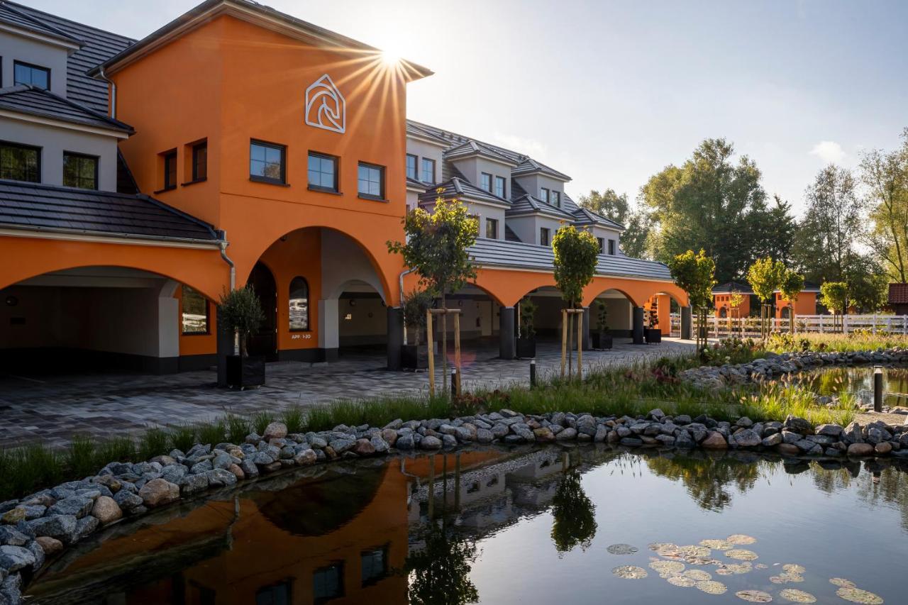 Luxus Resort Rügen Residenz Kubitzer Bodden Rambin Exterior foto