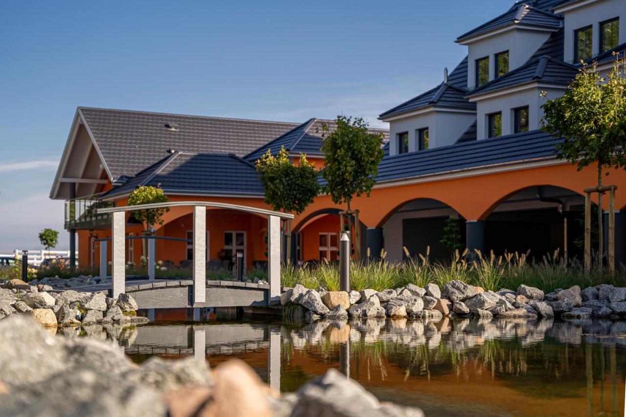 Luxus Resort Rügen Residenz Kubitzer Bodden Rambin Exterior foto