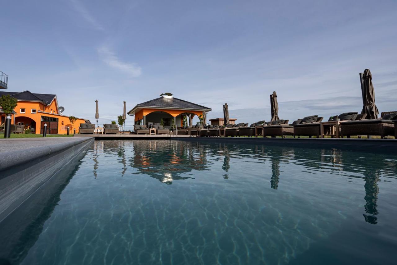 Luxus Resort Rügen Residenz Kubitzer Bodden Rambin Exterior foto