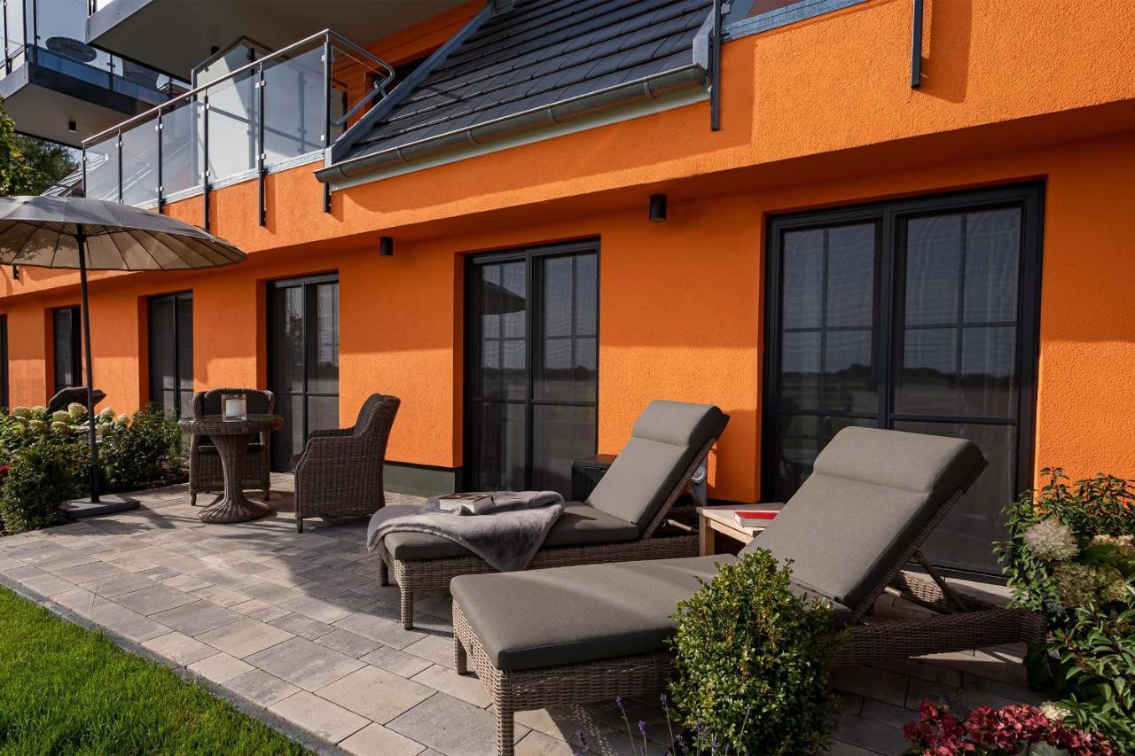 Luxus Resort Rügen Residenz Kubitzer Bodden Rambin Exterior foto
