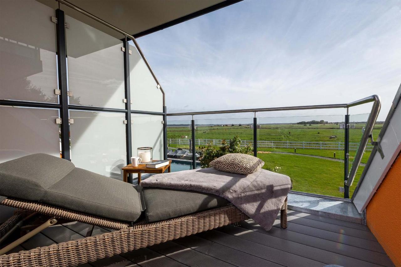 Luxus Resort Rügen Residenz Kubitzer Bodden Rambin Exterior foto