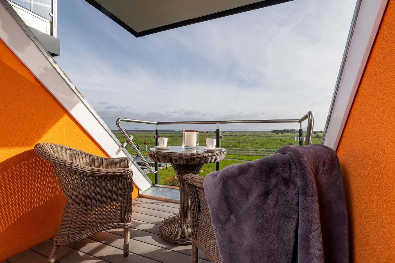 Luxus Resort Rügen Residenz Kubitzer Bodden Rambin Exterior foto