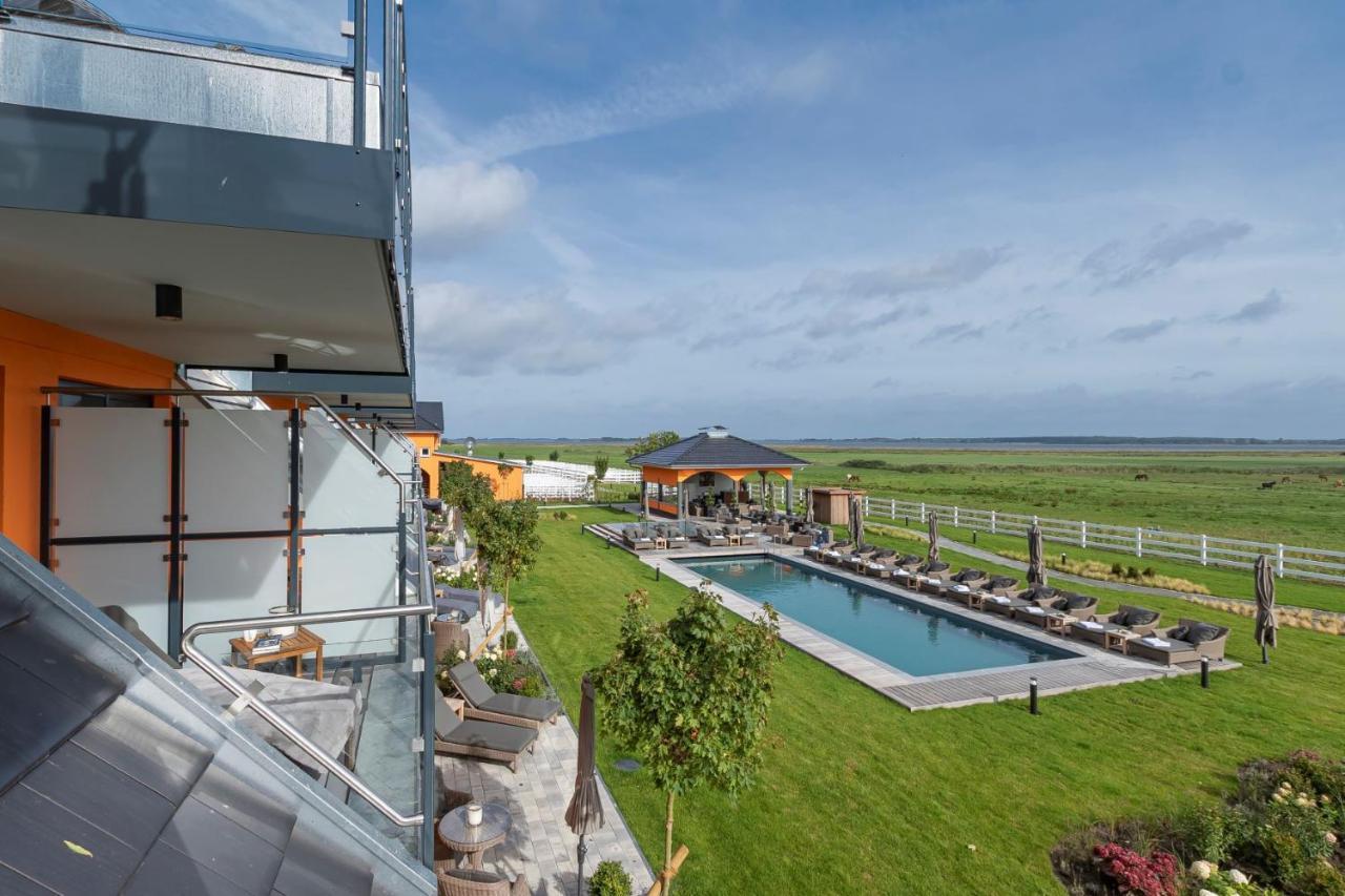 Luxus Resort Rügen Residenz Kubitzer Bodden Rambin Exterior foto
