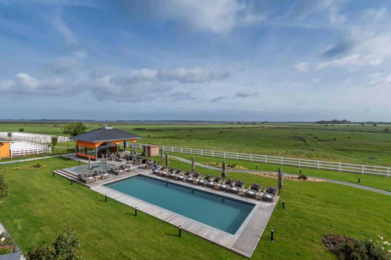 Luxus Resort Rügen Residenz Kubitzer Bodden Rambin Exterior foto